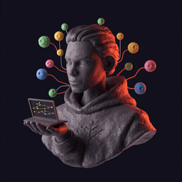 Git Expert AI agent: manages branches and complex workflows in AgentsRoom